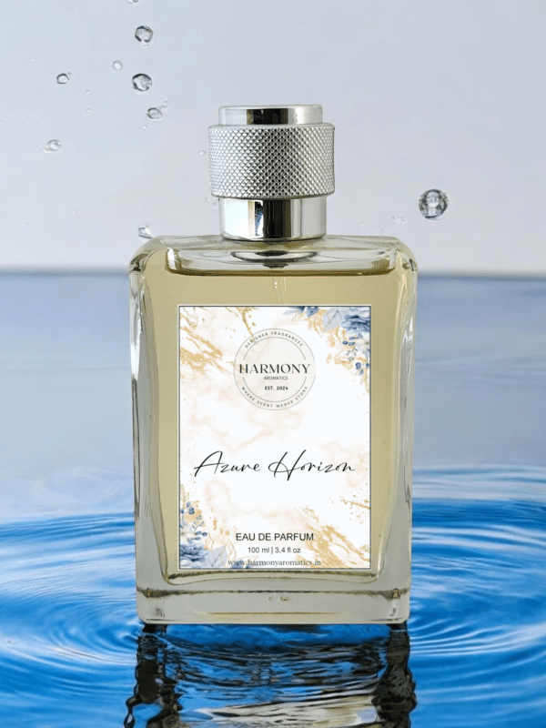 Azure Horizon Unisex Perfume (EDP) - Harmony Aromatics