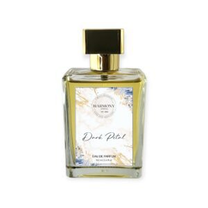 Dark Petal Unisex Perfume - Harmony Aromatics