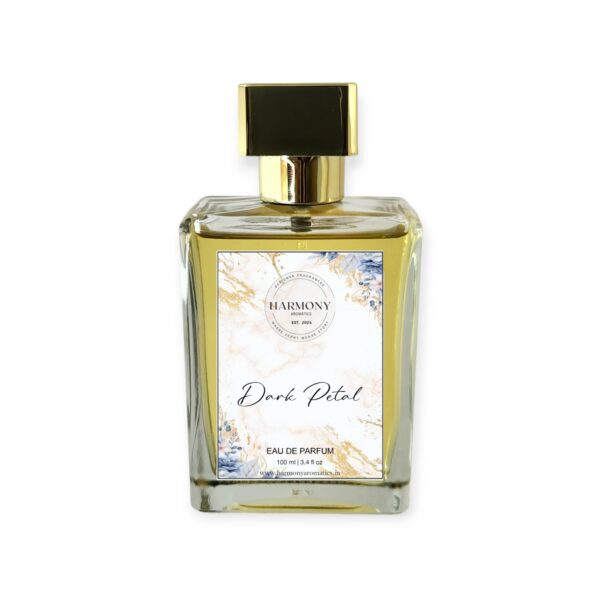 Dark Petal Unisex Perfume - Harmony Aromatics