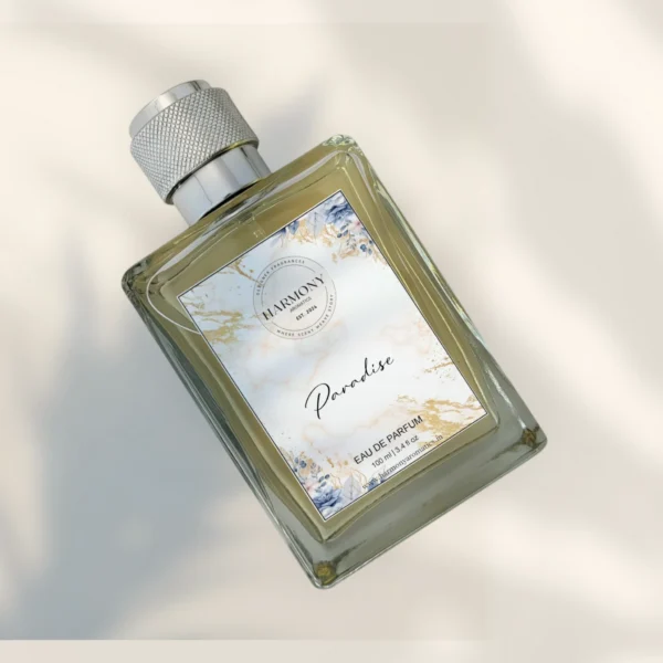 paradise womens perfume aldehydic floral timeless womens fragrance bottle