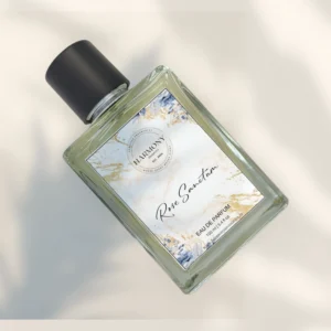rose sanctum perfume floral rose fragrance unisex scent bottle
