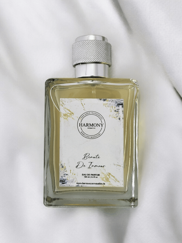Beauté de l'Amour Women's Perfume - Harmony Aromatics