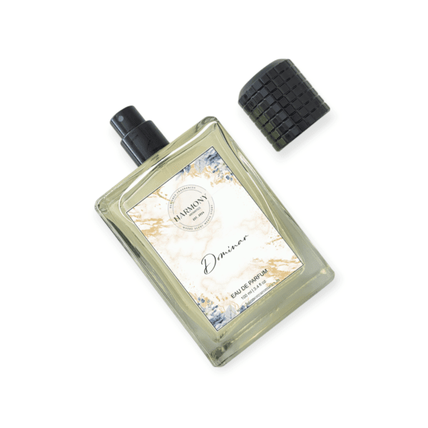 Dominar Men’s Perfume – Fresh, Spicy & Woody - Image 2