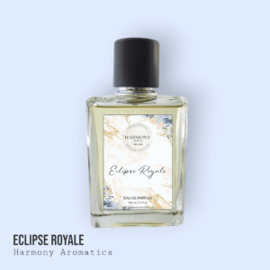 Eclipse Royale Unisex Perfume – Oud, Amber, and Saffron Elegance