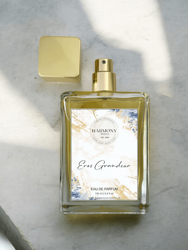 Eros Grandeur Men's Perfume - Image 3