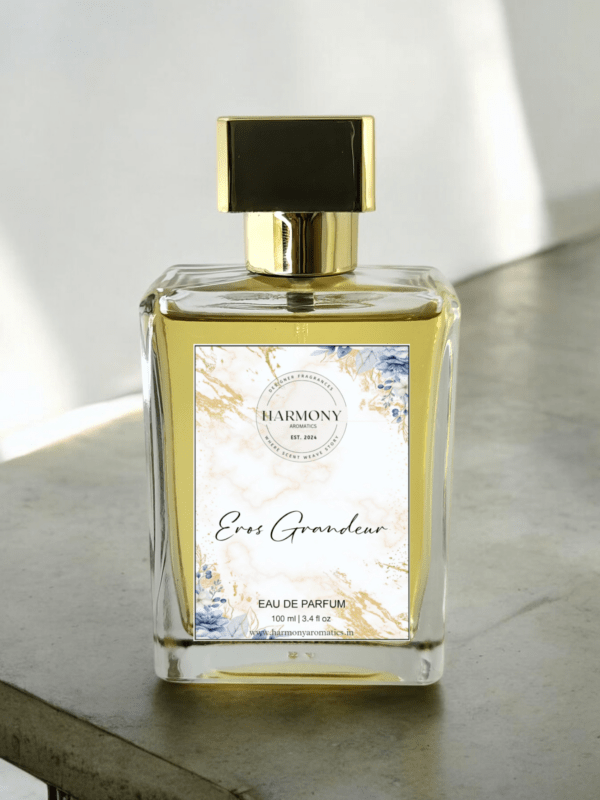 Eros Grandeur Men's Perfume