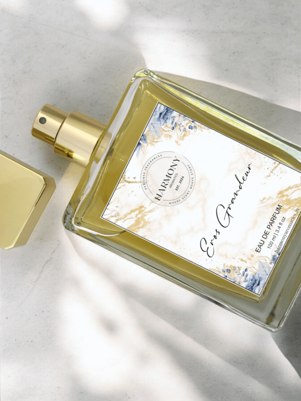 Eros Grandeur Men's Perfume - Image 2