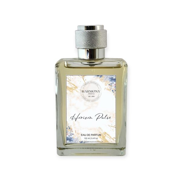 Horizon Pulse Unisex Perfume - Harmony Aromatics - Image 2