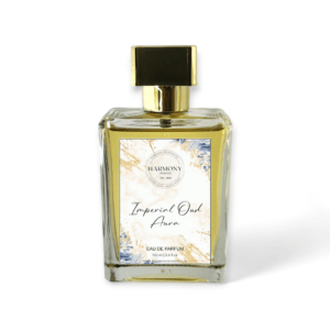 Imperial Oud Aura Unisex Perfume - Harmony Aromatics