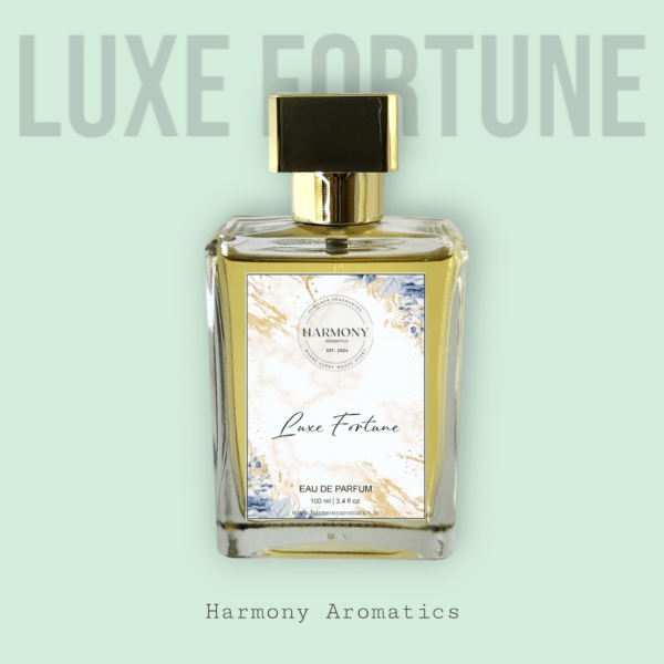 Luxe Fortune Men's Perfume - Harmony Aromatics - Image 2