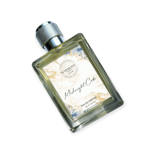 Midnight Code Men's Perfume - Harmony Aromatics - Image 3