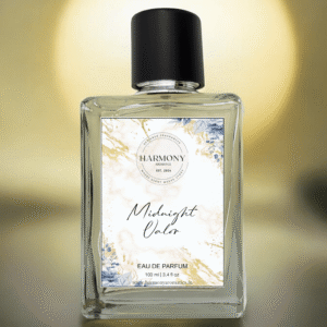 Midnight Valor Men’s Perfume – Bold, Woody, & Spiced Scent