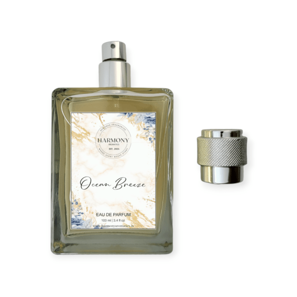 Ocean Breeze Men's Perfume - Harmony Aromatics - Image 3
