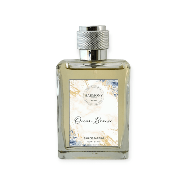 Ocean Breeze Men's Perfume - Harmony Aromatics
