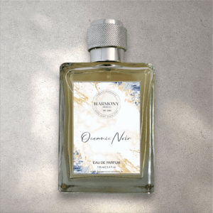 Oceanic Noir Men's Perfume - Harmony Aromatics
