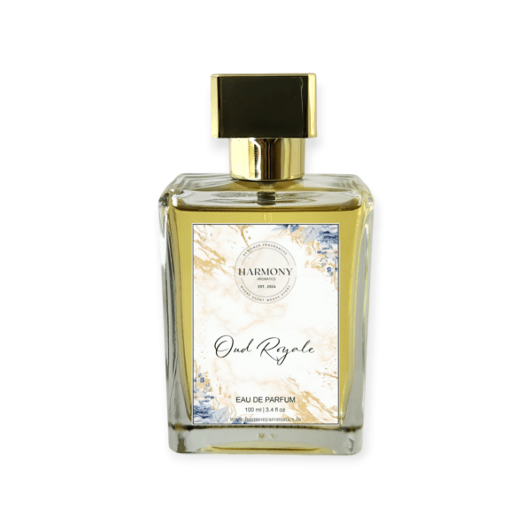Oud Royale Unisex Perfume - Harmony Aromatics