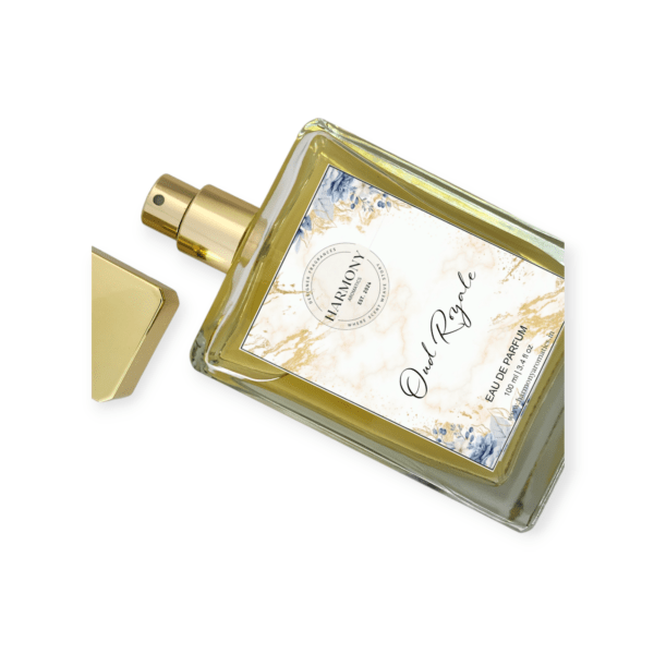 Oud Royale Unisex Perfume - Harmony Aromatics - Image 2