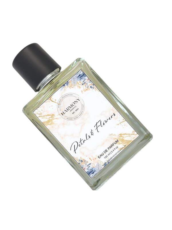 Petals & Flowers Women's Perfume - Harmony Aromatics - Image 2