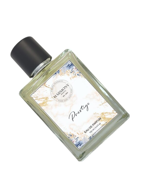 Prestige Men's Perfume - Harmony Aromatics - Image 2