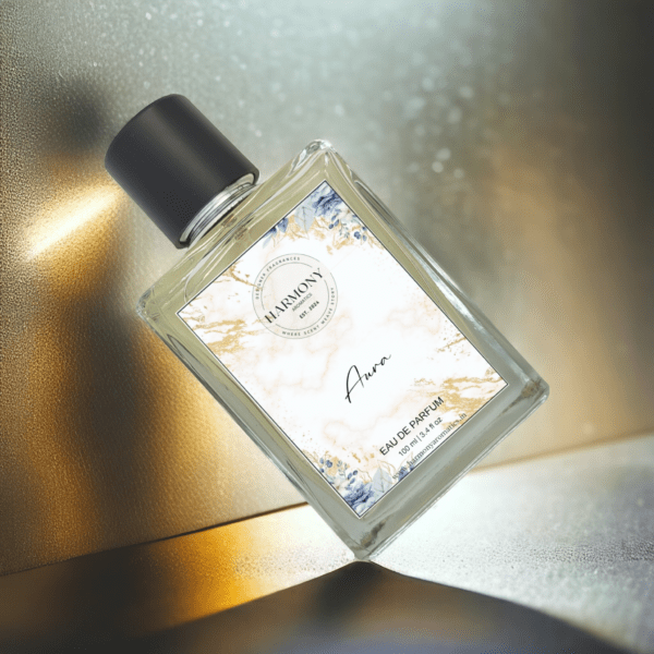 Aura Women's Perfume - Harmony Aromatics - Image 2