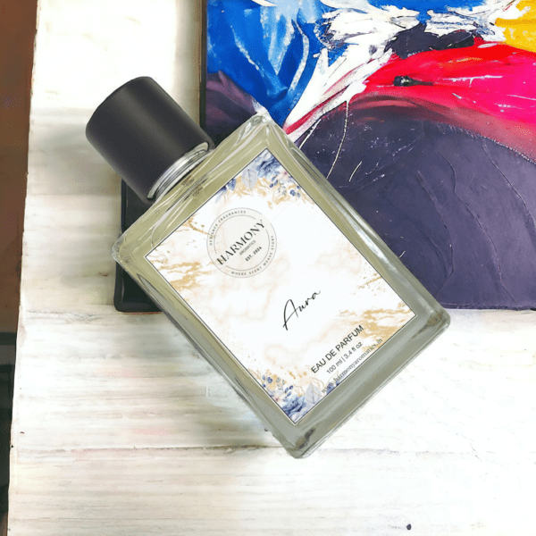 Aura Women's Perfume - Harmony Aromatics - Image 3