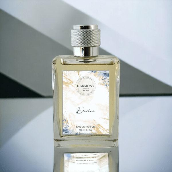 Divine Unisex Perfume - Harmony Aromatics