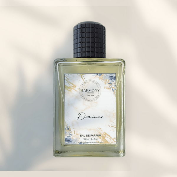 Dominar Men’s Perfume – Fresh, Spicy & Woody