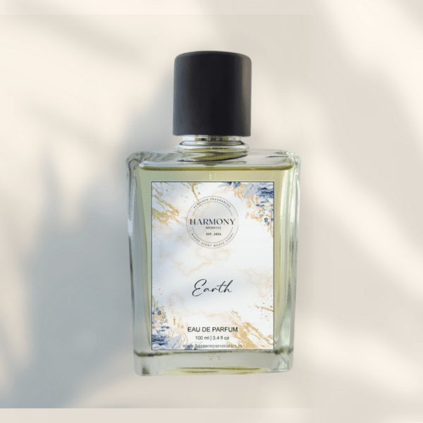 Earth Men's Perfume - Harmony Aromatics