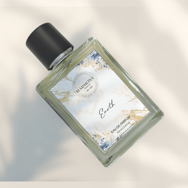 Earth Men's Perfume - Harmony Aromatics - Image 2