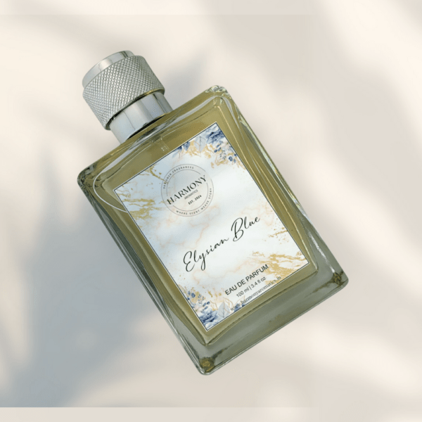 Elysian Blue Men's Perfume - Harmony Aromatics