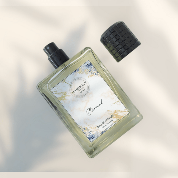 Eternal Unisex Perfume - Harmony Aromatics - Image 2