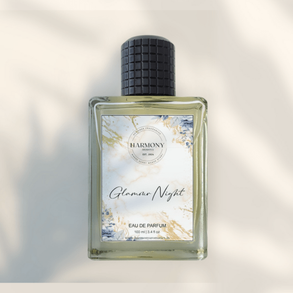 Glamour Night Unisex Perfume - Harmony Aromatics