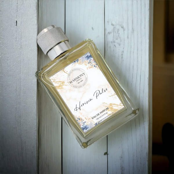 Horizon Pulse Unisex Perfume - Harmony Aromatics