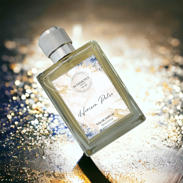 Horizon Pulse Unisex Perfume - Harmony Aromatics - Image 3