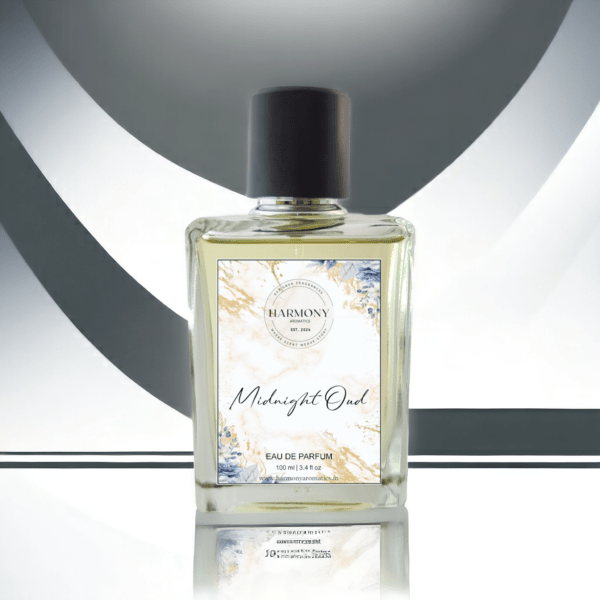 Midnight Oud Perfume - Rich Oud and Spicy Fragrance for Men