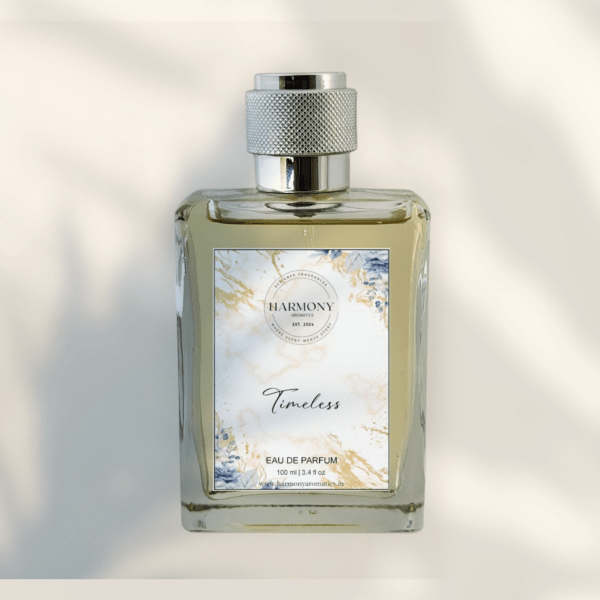 Timeless Unisex Perfume - Harmony Aromatics