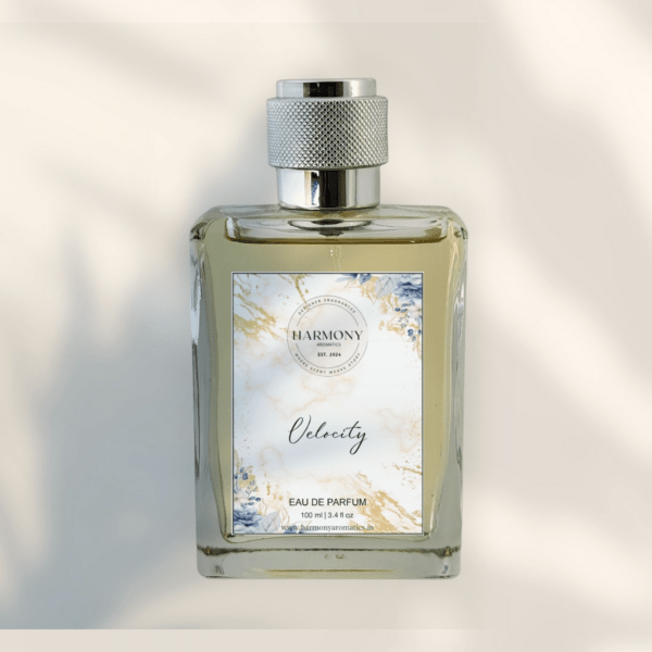 Velocity Men's Perfume -Harmony Aromatics
