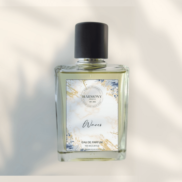 Waves Women's Perfume - Harmony Aromatics