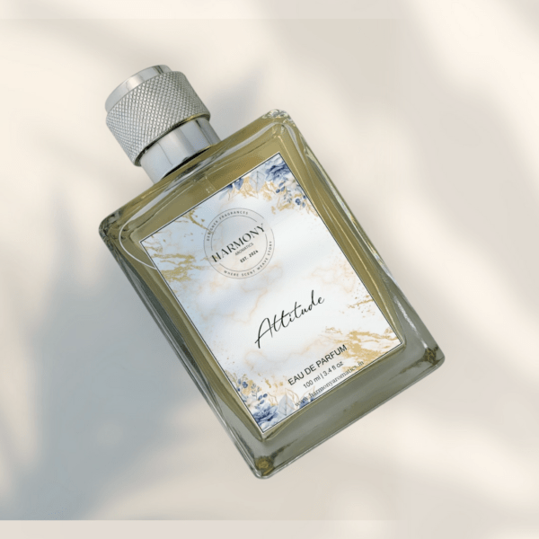 Attitude - Elegant fragrance for modern women