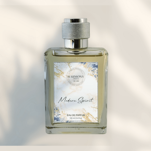 Modern Spirit Men's Perfume - Harmony Aromatics